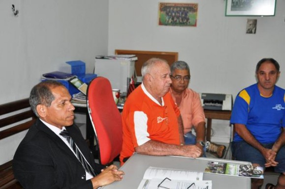 Reviravolta no campeonato