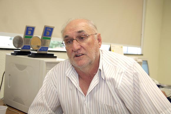 Nani, prefeito de Itiquira nega crise com população 