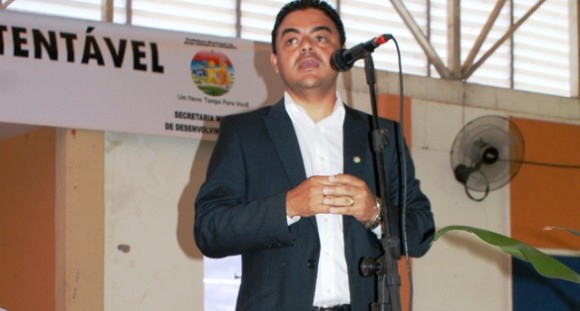 TCE aprova contas do prefeito de Livramento, Zenildo Sampaio