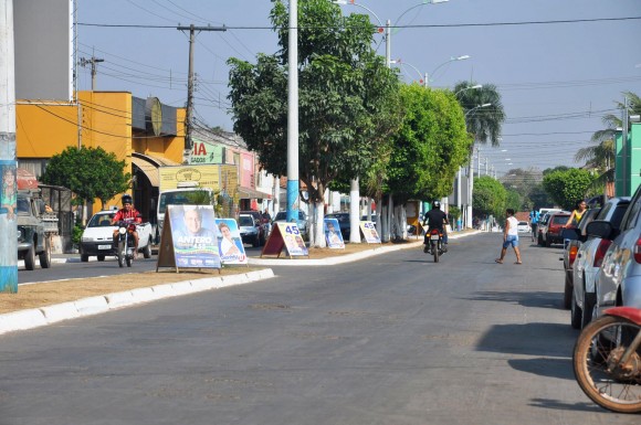 Redução de habitantes deverá baixar  arrecadação de Santo Antônio