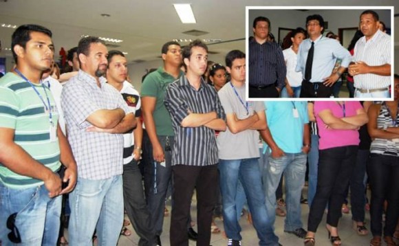 Sefaz não deposita e servidores ficam sem salários