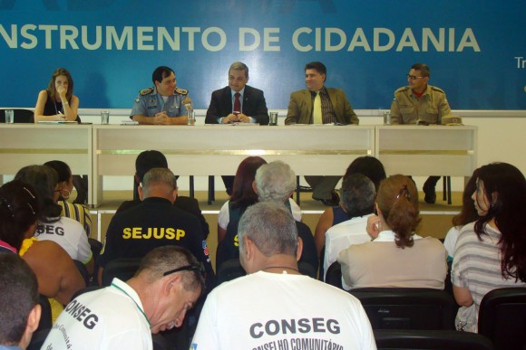 Diógenes Curado se reúne com Consegs de Cuiabá e Baixada Cuiabana