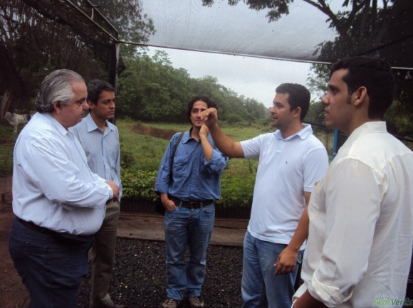 Dia de Campo em Santo Antônio marca adequação das propriedades