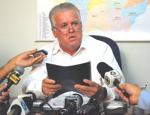 Gravação telefônica flagra Vilceu solicitando benefícios 