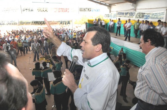 TRE deve julgar nesta segunda cassação de Silval Barbosa