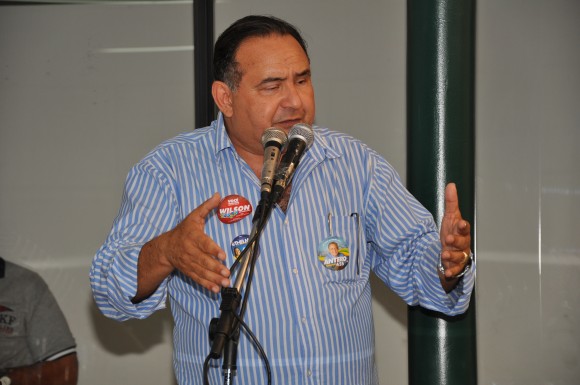 Recurso de Harrisson entra na pauta do TSE nesta terça-feira (30)