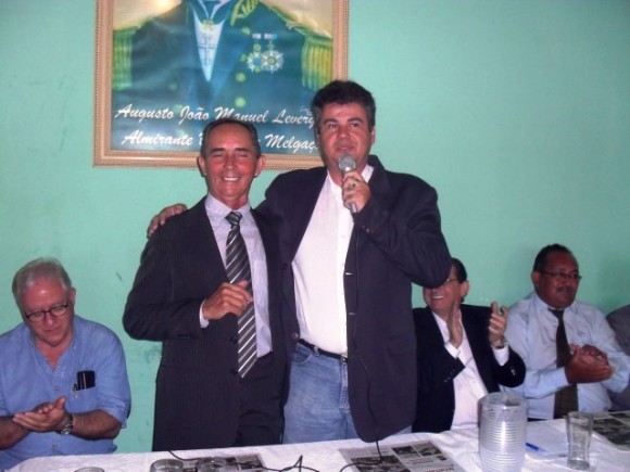 TRE mantém prefeito de Barão de Melgaço Marcelo Ribeiro 