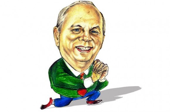 Malheiros faz lobby por cargos