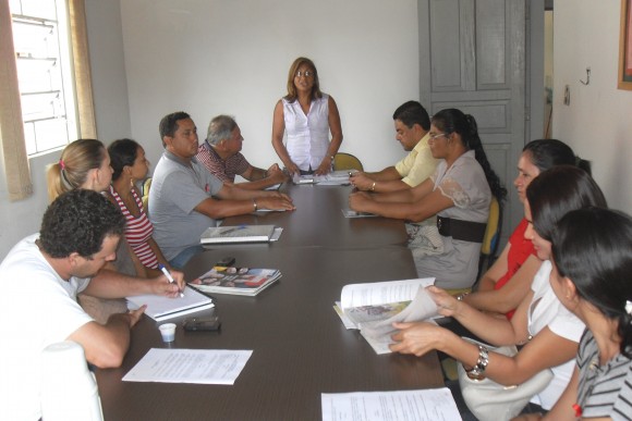 Zenildo da posse a membros do Conselho da Criança e do Adolescente 