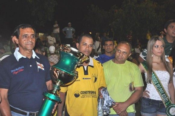 Nova Fronteira cai diante do Guarani na final do 