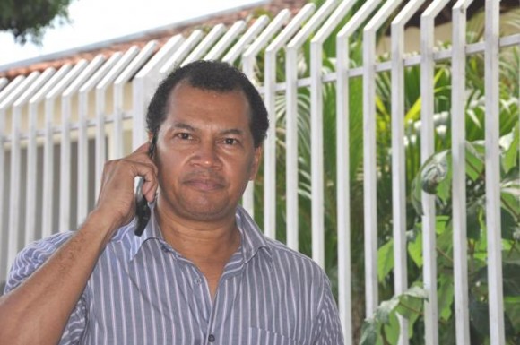 Reginaldo Amorim presidente do Mixto, a crise é gravíssima !