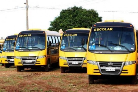 Santo Antônio não prestou contas de repasses do transporte escolar