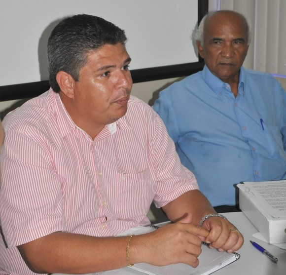 Prefeito de Acorizal, Meraldo assume AMM dia 14 de fevereiro