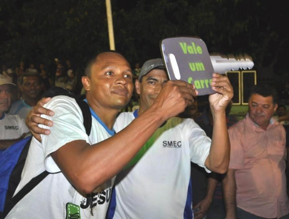 Clubes alegam que prefeitura esta dando 