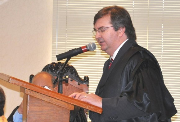 Blazak, advogou para os candidatos Dr.Valdir e Harrisson Ribeiro