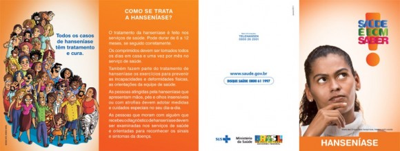 Secretaria mobiliza população quanto à Semana da Hanseníase