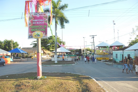 Lideranças de Santo Antônio buscam recursos para o carnaval 2011