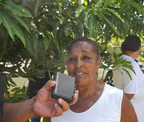 Dª Belinha é reeleita presidente na Cohab M Rondon com 353 votos 