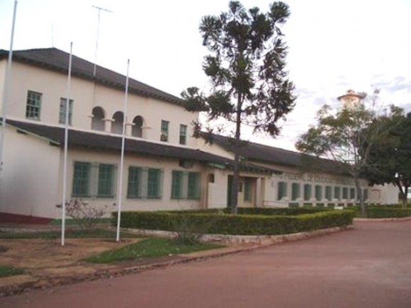 Valtenir abre aula do IFMT Serra de São Vicente