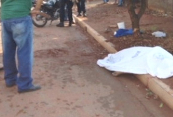 Suplente de vereador do PDT é assassinado a tiros