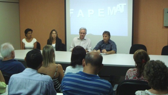 João Valente assume a Fapemat e diz reativar bolsa escolar