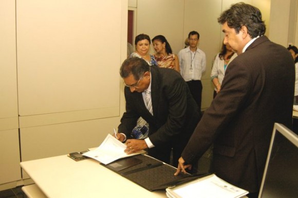 Mimoseano -  José Ferreira Leite toma posse no TRE dia 28