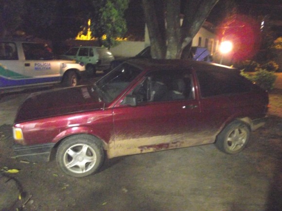 Estudante é preso ao passar moeda falsa em posto de combustível