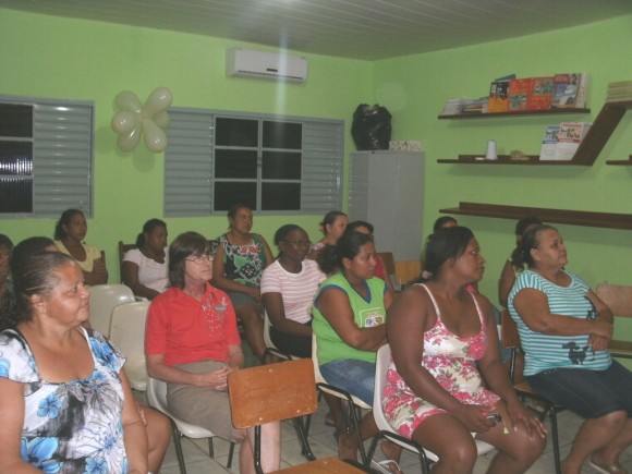 Programas Sociais começaram em clima de alegria em Livramento