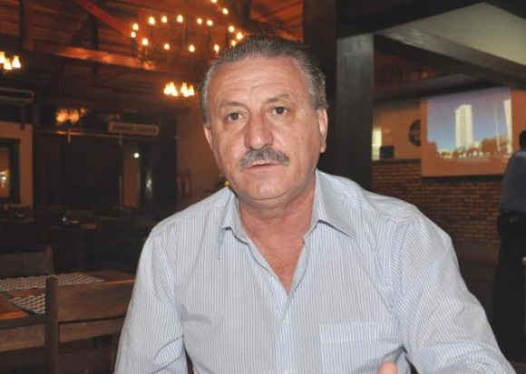 Sérgio Potrich - A divisão da arrecadação municipal I