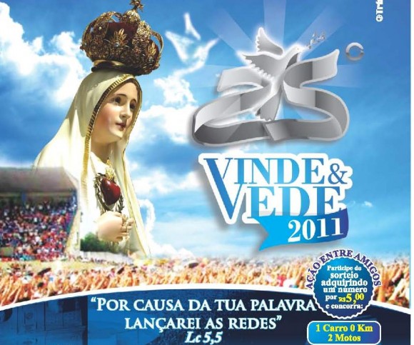 Vinde e Vede ganha mais um dia e dá atenção aos jovens