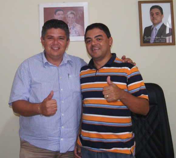 Meraldo Sá reúne com Zenildo e lança desafios para sua gestão