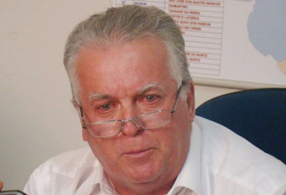 MP aponta enriquecimento ílicito de Marchetti 