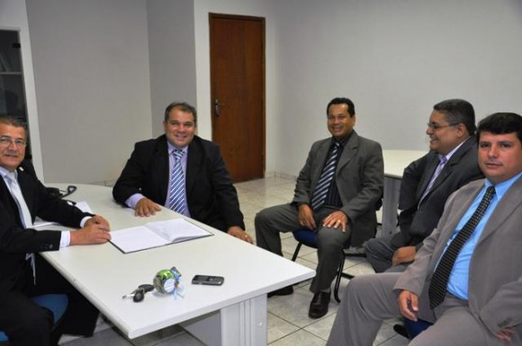 Wagner Belmiro assume vaga na Câmara de Santo Antônio