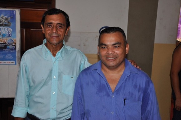 Vídeo mostra cerimônia do ato de reenquadramento dos servidores