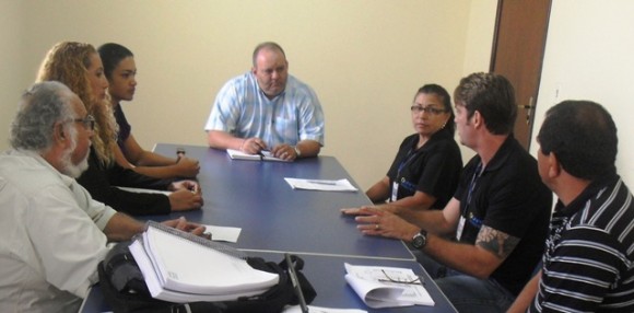 Secretário de Finanças quer mais conscientização dos garimpeiros