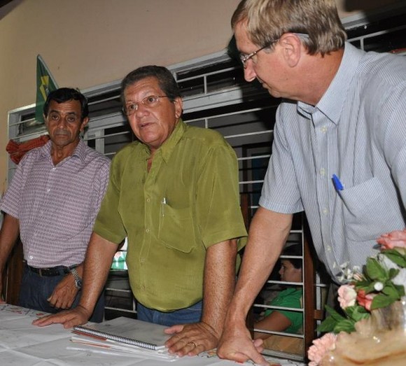 Abatedouro de frangos caipira deverá gerar mais vagas de emprego 