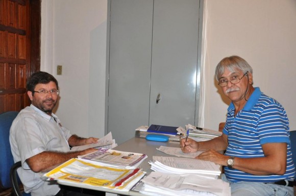 Quatro candidatos concorrem a duas vagas de Assessor Pedagógico 