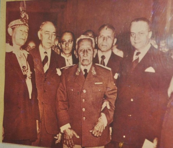 Personalidades recebem Comenda Rondon em Mimoso dia 05 de maio