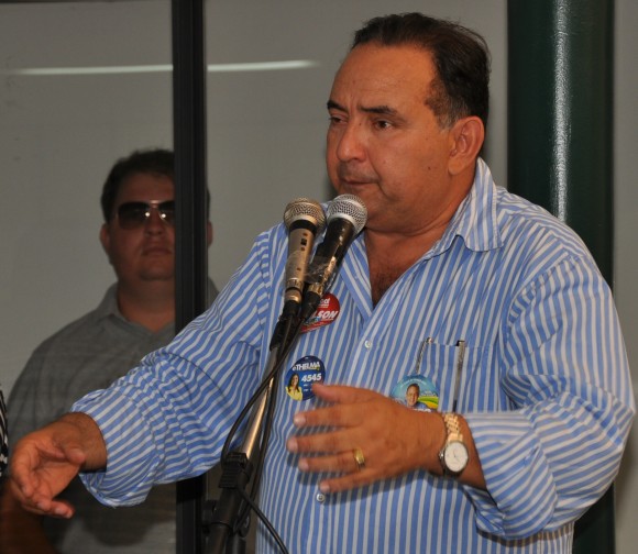 Câmara de Vereadores outorga 