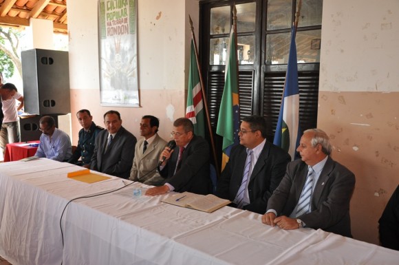 Comemorações expõem questões sociais de Mimoso 