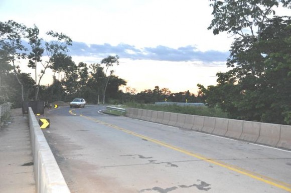 Tribunal de Contas exclui da fiscalização obra de execução da MT 040