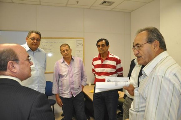 Riva quer finalização das obras do Memorial Rondon em Mimoso