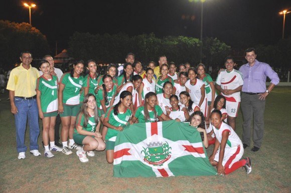Santo Antônio sedia a 30ª edição dos Jogos Regionais Estudantis