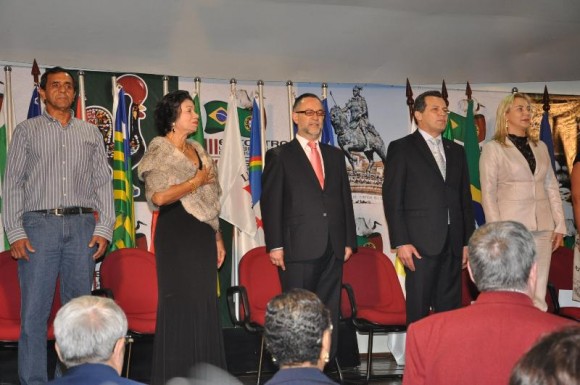 Ugo participa da abertura do Congresso Brasileiro da Melhor Idade