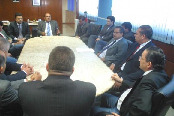 Cuiabá cria Distritos para incorporar área de Santo Antônio 