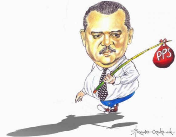 Ivan Evangelista o PSD e a Prefeitura de Santo Antônio