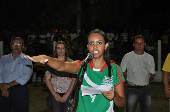 Jogos Regionais Estudantis movimentam Leverger até o sábado