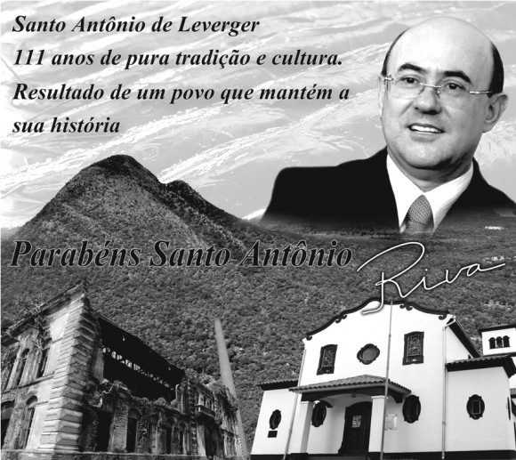 HOMENAGEM AOS 111 ANOS DE EMANCIPAÇÃO