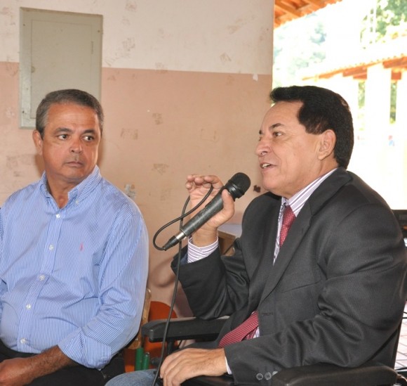 Luiz Marinho disputa com Walter Sampaio comando do PSD