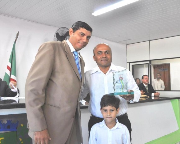 Enio Augusto se torna 